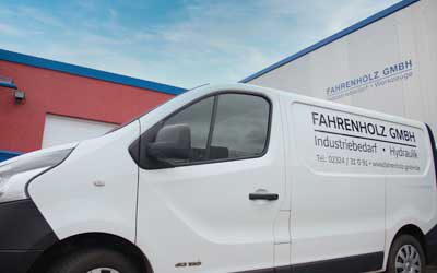 Industriebedarf Fahrenholz GmbH